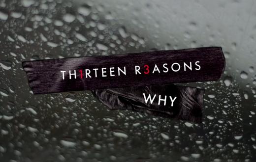 '13 Reasons Why' promo image