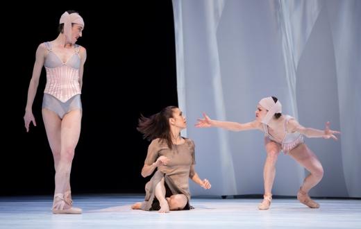 Pacific Northwest Ballet's 'Cendrillon'