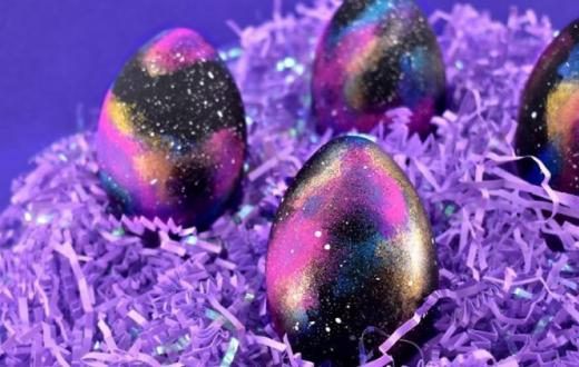 Galaxy-easter-eggs