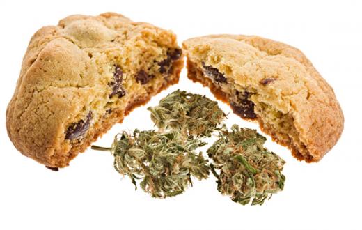 marijuana cookie