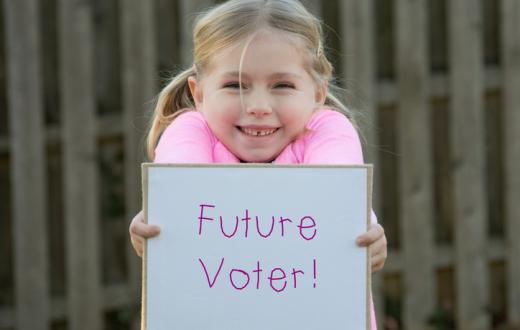 Future voter
