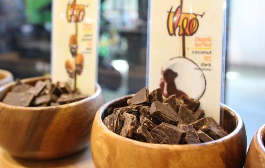 Theo-chocolate-samples-tastes-factory-tour-food-production-kids-families-seattle
