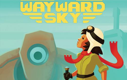 Wayward Sky VR game