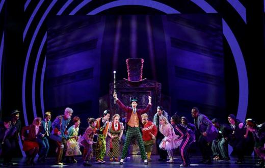 Charlie-Chocolate-Factory-Willy-Wonka-Seattle-Paramount-Theatre-review-kids-families