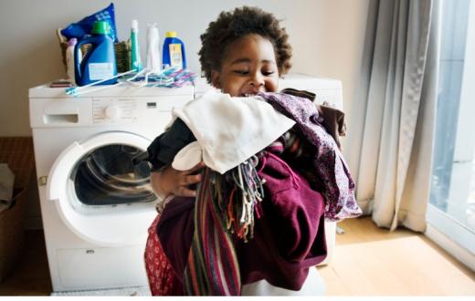 Young-boy-doing-laundry