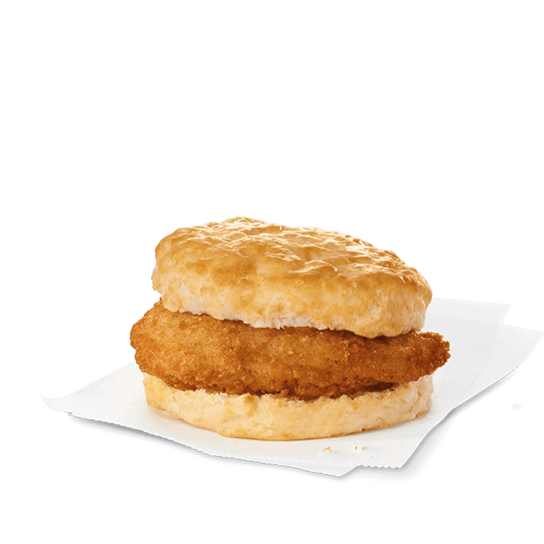 Chick-fil-A<sup>®</sup> Chicken Biscuit