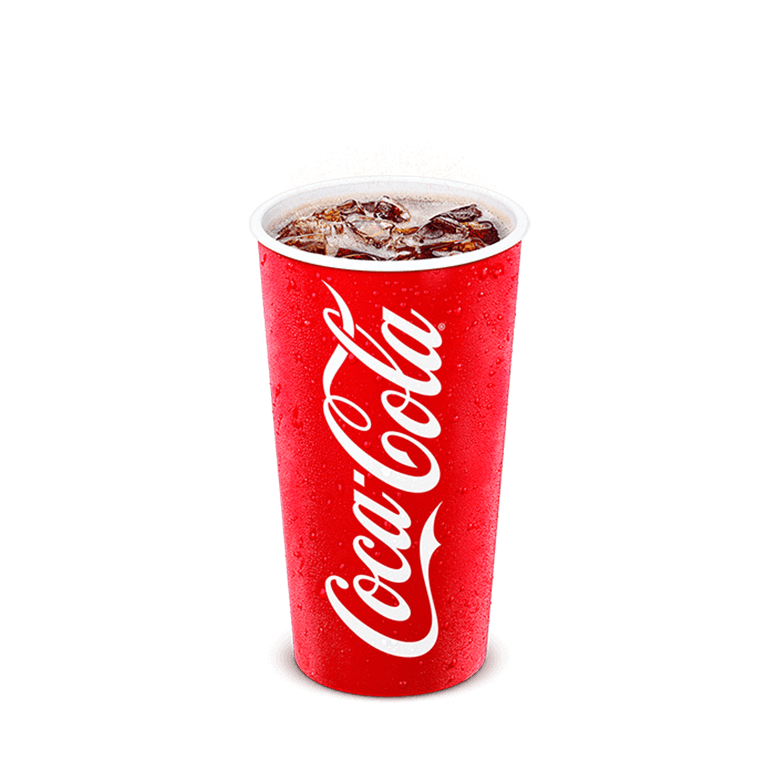 Medium Coca-Cola®