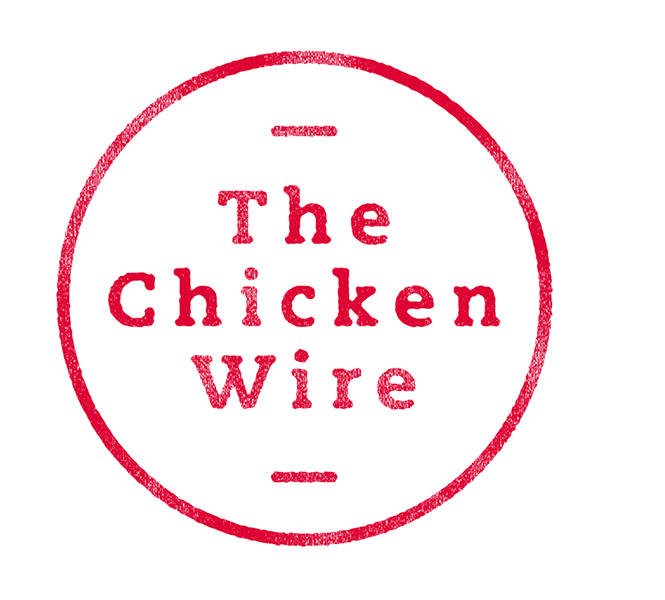 Chicken Wire Logo