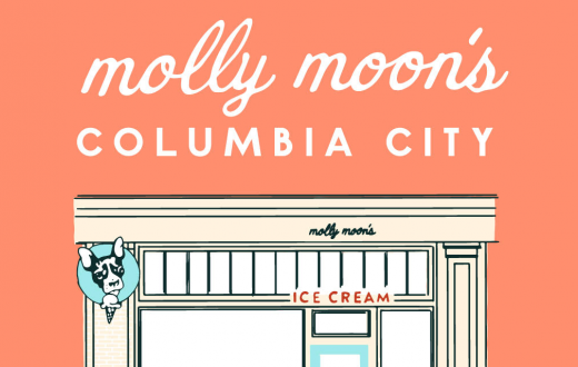 Molly Moon's Columbia City opening