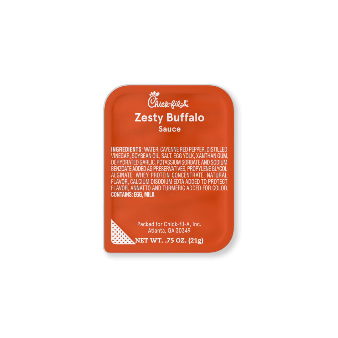 Zesty Buffalo Sauce
