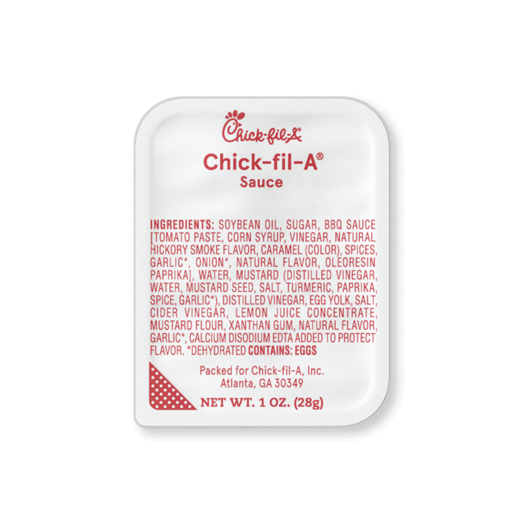 Chick-fil-A<sup>®</sup> Sauce